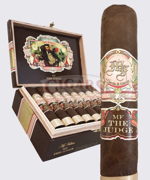 My father judge image.