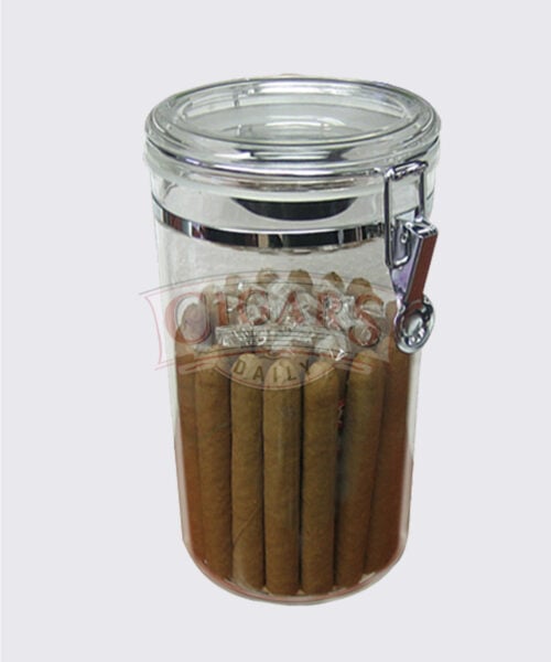 Acrylic Desktop Humidor image.