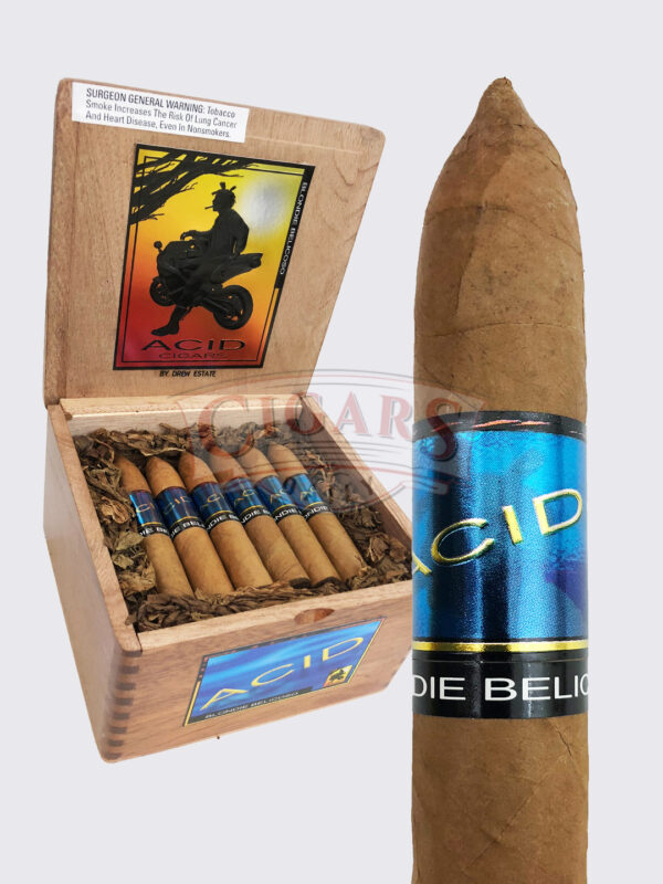 Acid Blondie Belicoso Image