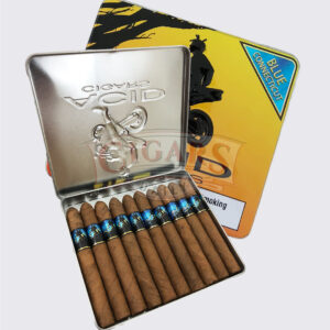 Acid Blue Connecticut Cigarillos image.
