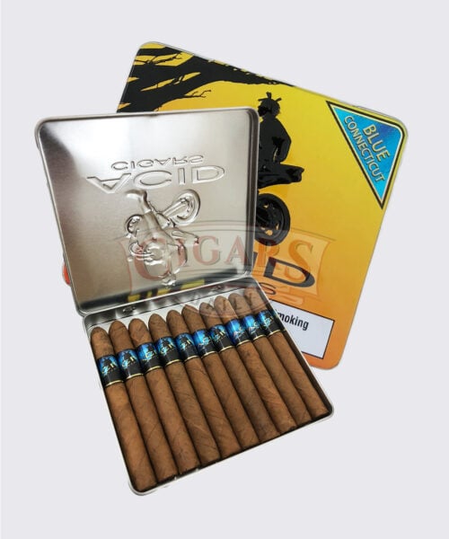 Acid Blue Connecticut Cigarillos image.