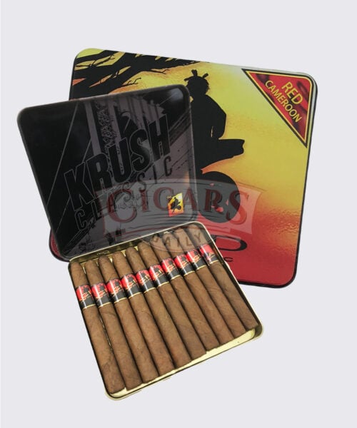 Acid Red Cameroon Krush Cigarillo image.