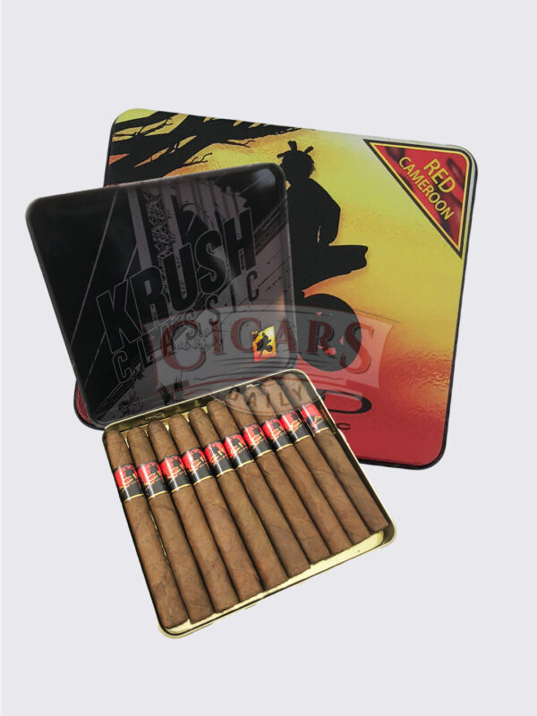 Acid Red Cameroon Krush Cigarillo image.