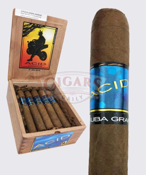 Acid Kuba Grande Image.