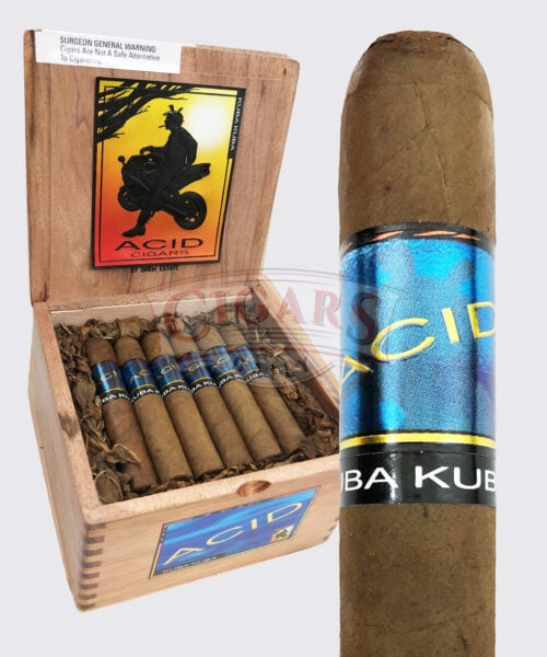Acid Kuba Kuba Image