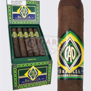 CAO AMAZON LOMBADA PRODUCT IMAGE CAO Brazilia Amazon (6x60)