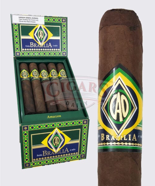 CAO Brazilia Lambada (6x50)