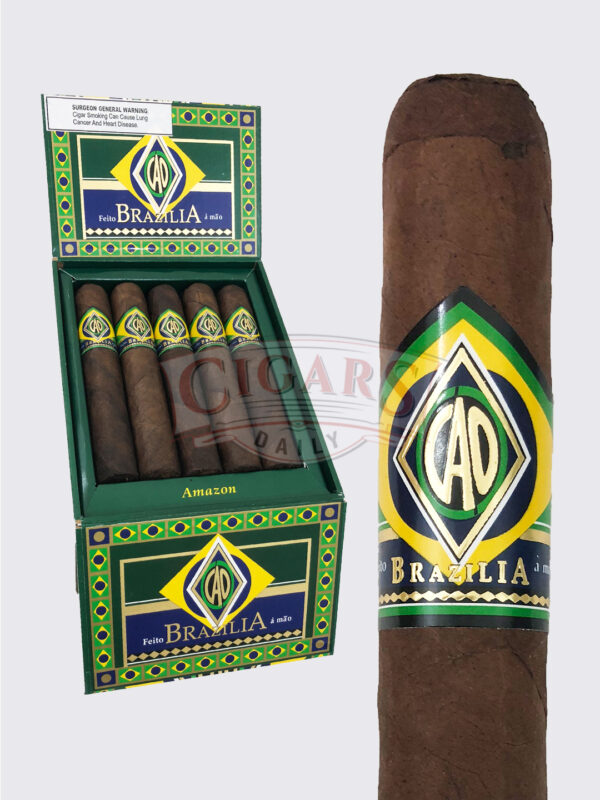 CAO AMAZON LOMBADA PRODUCT IMAGE CAO Brazilia Lambada (6x50)
