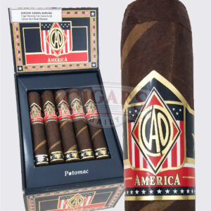 CAO America Potomac Robusto (5x56)