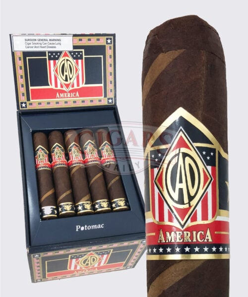 CAO America Monument Torpedo (6.2x54)
