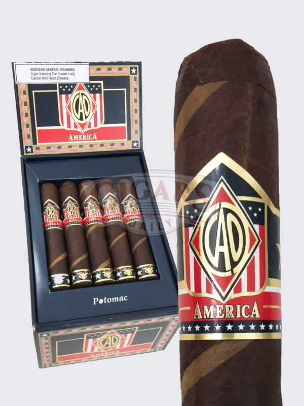 CAO America Potomac Robusto (5x56)