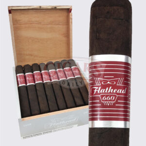 CAO Flathead V660 Carb (6x60)