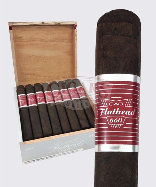 CAO Flathead V660 Carb (6x60)