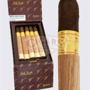 CAO Flavors Bella Vanilla image.