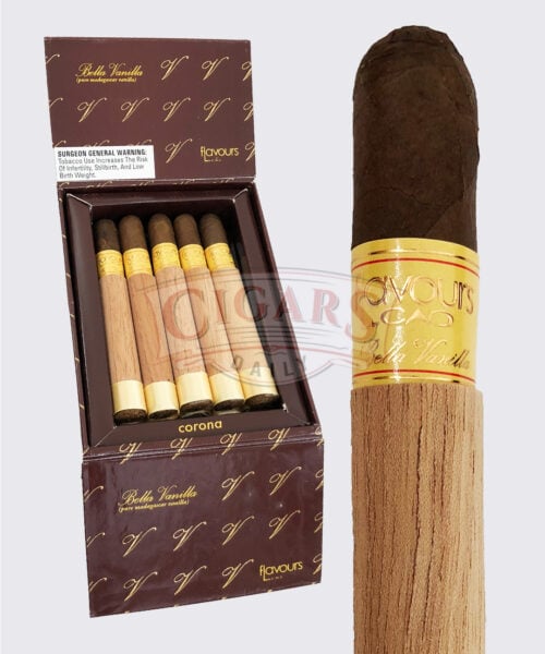 CAO Flavors Bella Vanilla image.