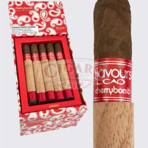 CAO Flavors Cherrybomb image.