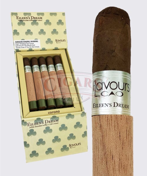 CAO Flavors Eileens dream product image CAO Flavors Eileens Dream image.