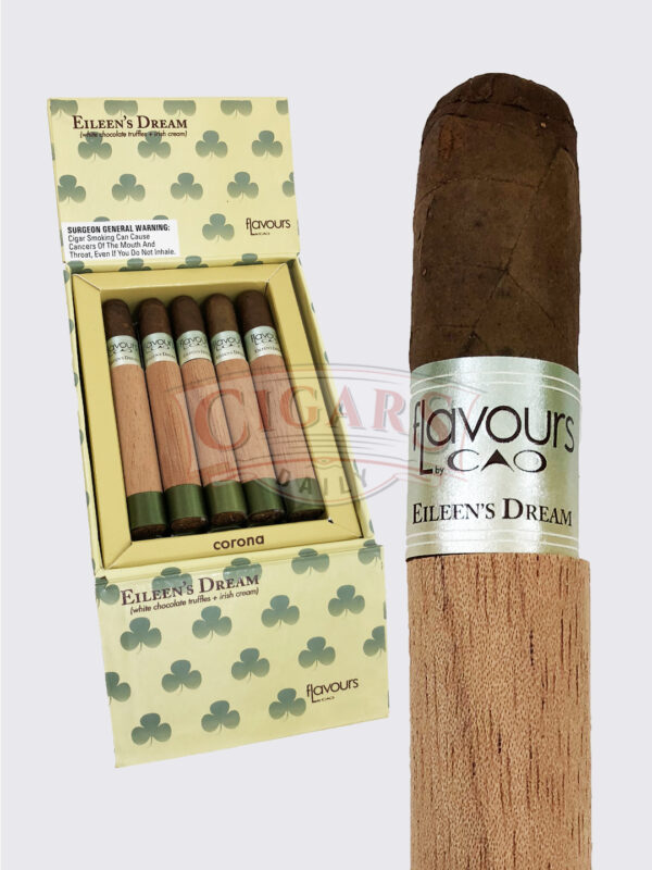 CAO Flavors Eileens Dream image.