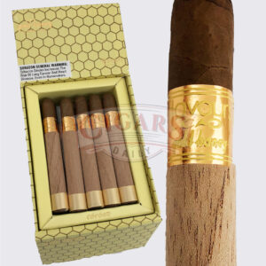 CAO Flavors Gold Honey Image.
