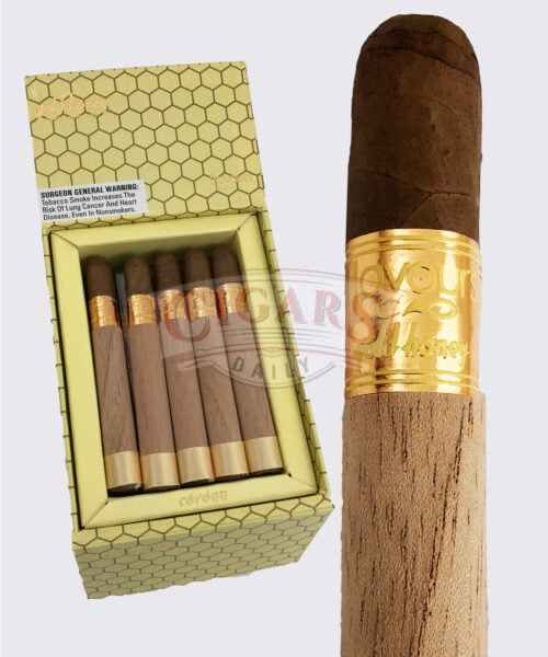 CAO Flavors Gold Honey Image.
