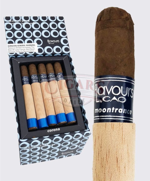 CAO Flavors Moontrance Product Image CAO Flavors Moontrance image.