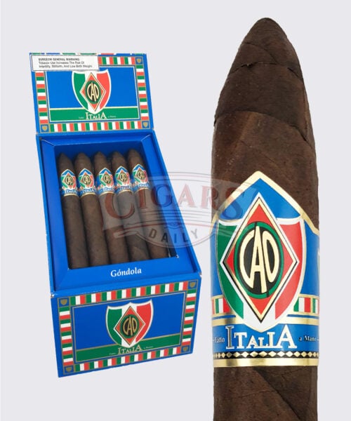 CAO Italia Gondola Image.