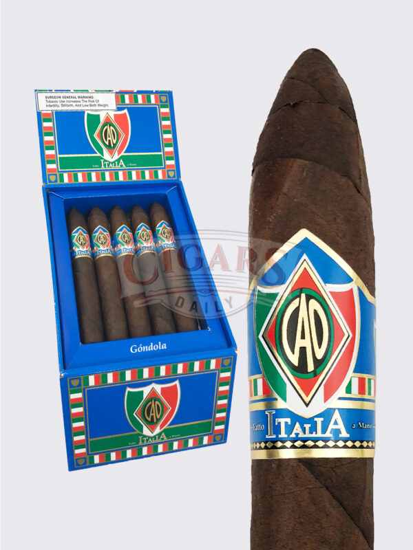 CAO Italia Gondola Image.