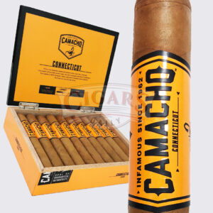 Camacho Connecticut Robusto image.