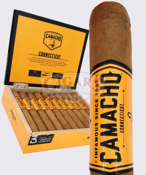 Camacho Connecticut Toro Product Image Camacho Connecticut Toro Product Image
