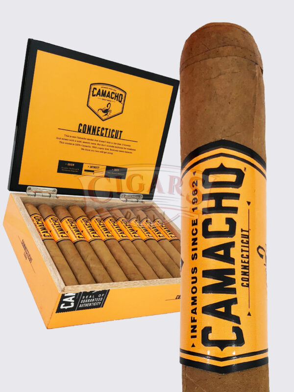 Camacho Connecticut Toro Product Image