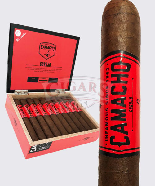 Camacho Corojo Toro Image