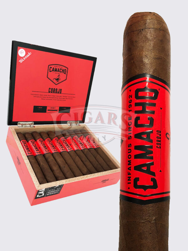 Camacho Corojo Toro Image