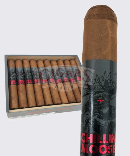Chillin Moose Robusto Product image Chillin Moose Robusto Product image