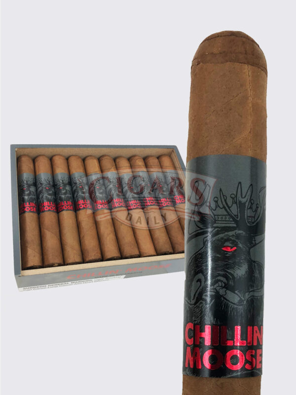 Chillin Moose Robusto Product image