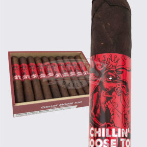 Chillin Moose too robusto product image