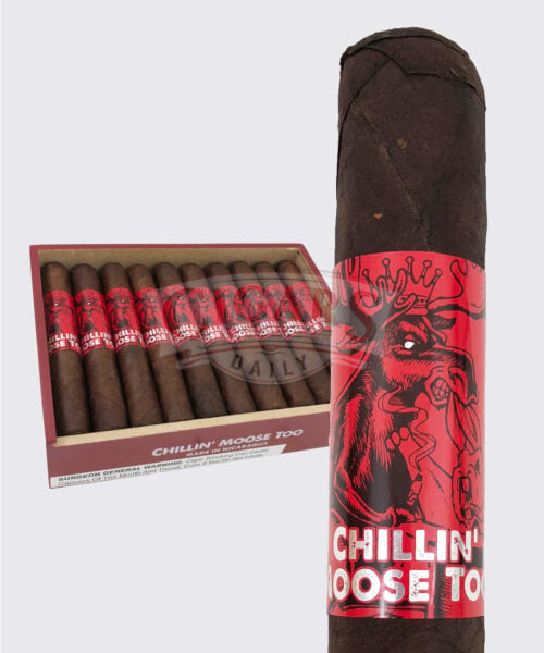 Chillin Moose too robusto product image