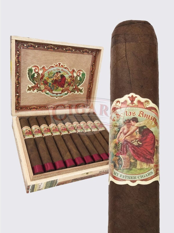 My Father Flor De Las Antillas Image