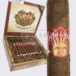 Isla Del Sol Robusto Image.