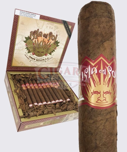 Isla Del Sol Robusto Image.