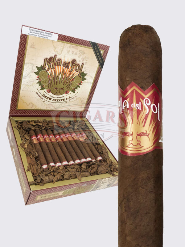 Isla Del Sol Corona image