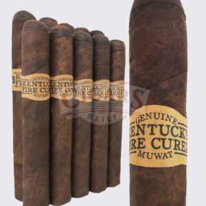 Kentuky Fire Cured MUWAT Toro Product Image Kentucky Fire Cured Toro Image