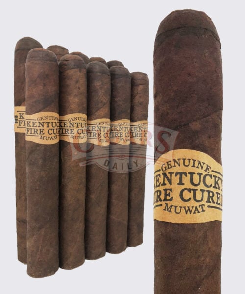 Kentuky Fire Cured MUWAT Toro Product Image Kentucky Fire Cured Toro Image