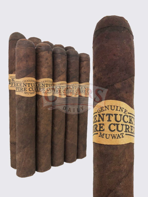Kentuky Fire Cured MUWAT Toro Product Image Kentucky Fire Cured Toro Image