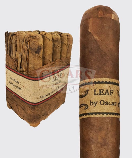 Leaf By Oscar Corojo Image