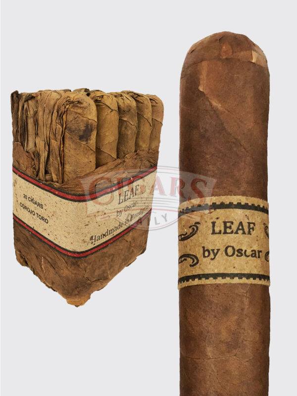 Leaf By Oscar Corojo Image