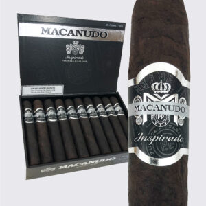 Macanudo Inspirado Black Toro image.