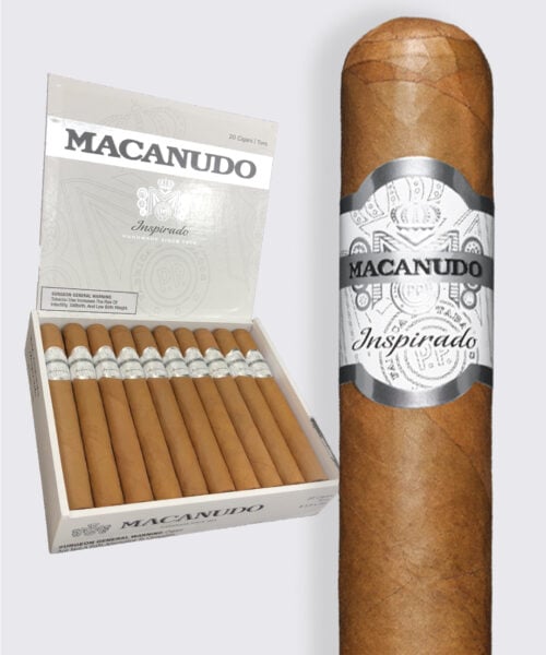 Macanudo Inspirado White Product Image