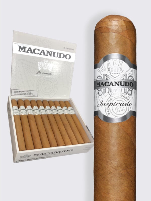 Macanudo Inspirado White Product Image
