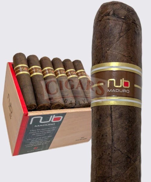 Nub maduro 460 image