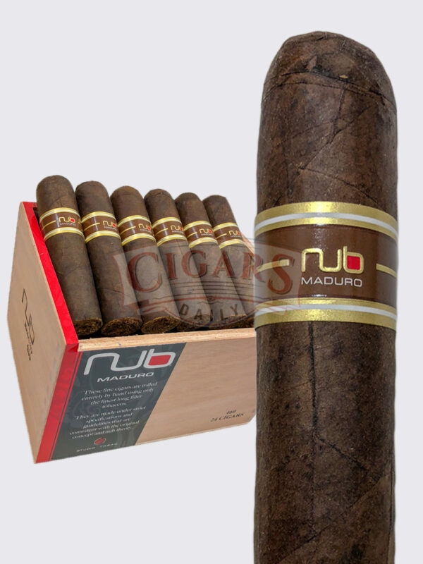 Nub maduro 460 image